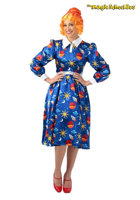 miss frizzle costume|ms frizzle costume plus size.